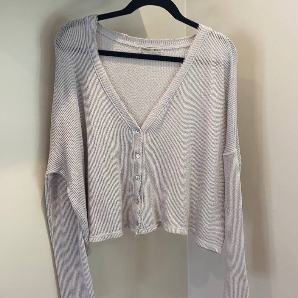 Urban Outfitters Oversized Shirt